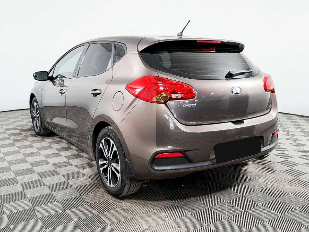 Kia Ceed 2012