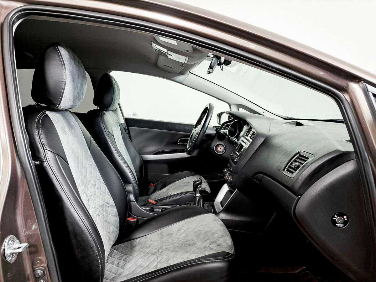 Kia Ceed 2012