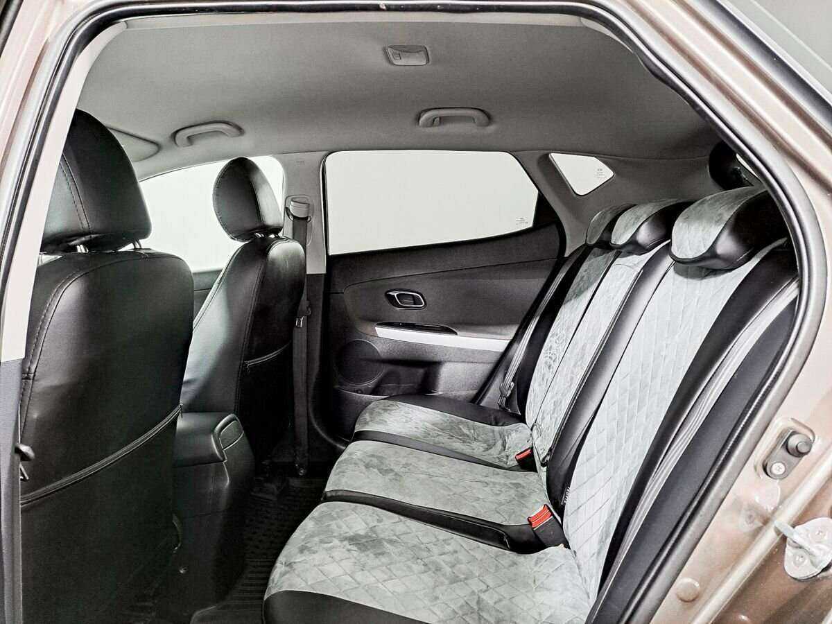 Kia Ceed 2012