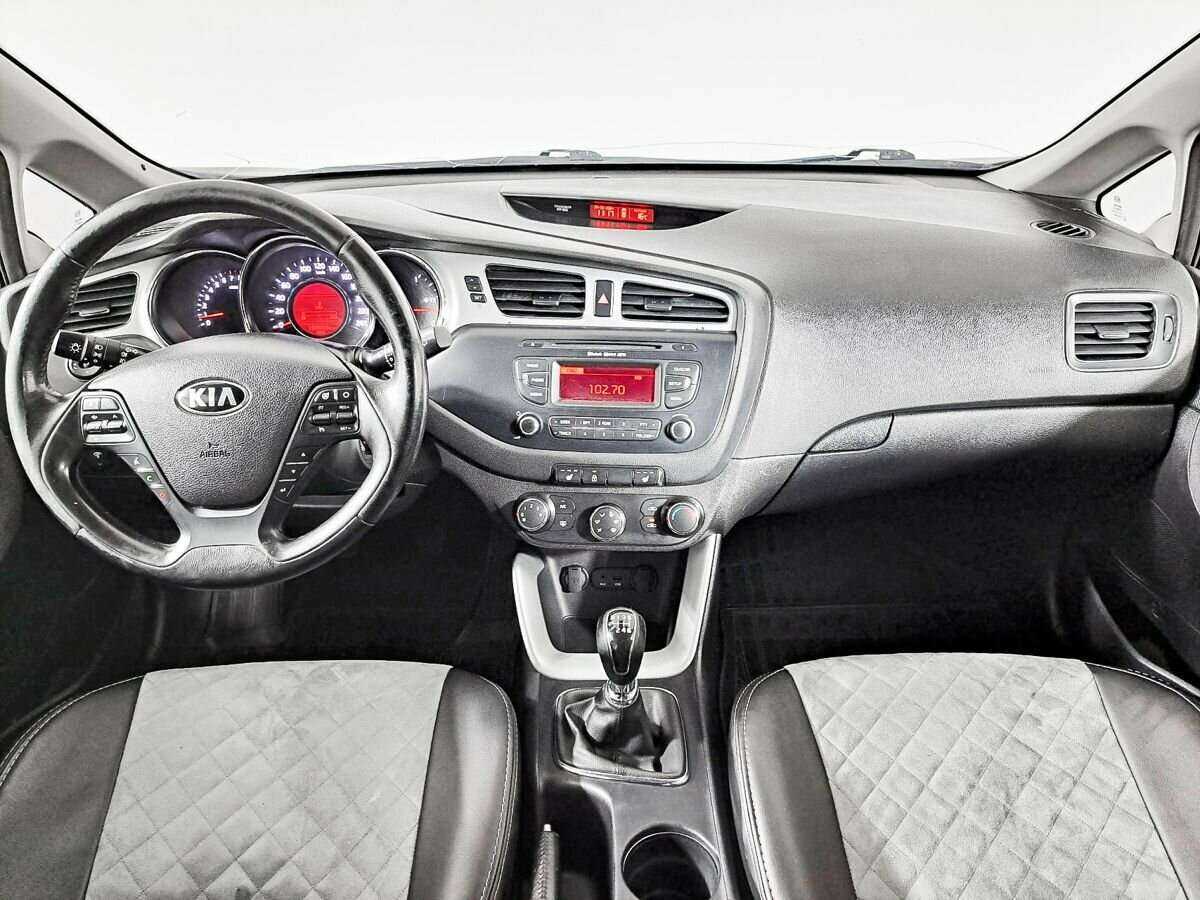 Kia Ceed 2012