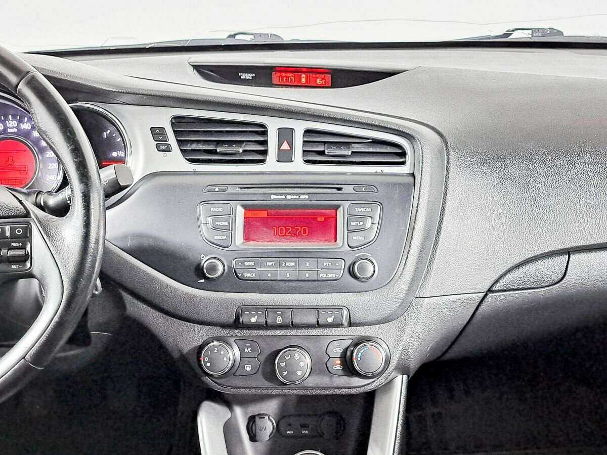 Kia Ceed 2012