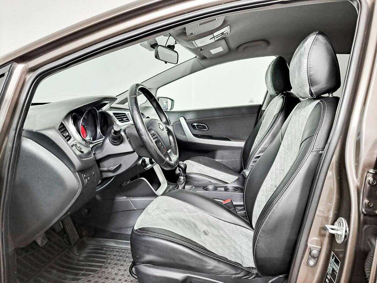Kia Ceed 2012