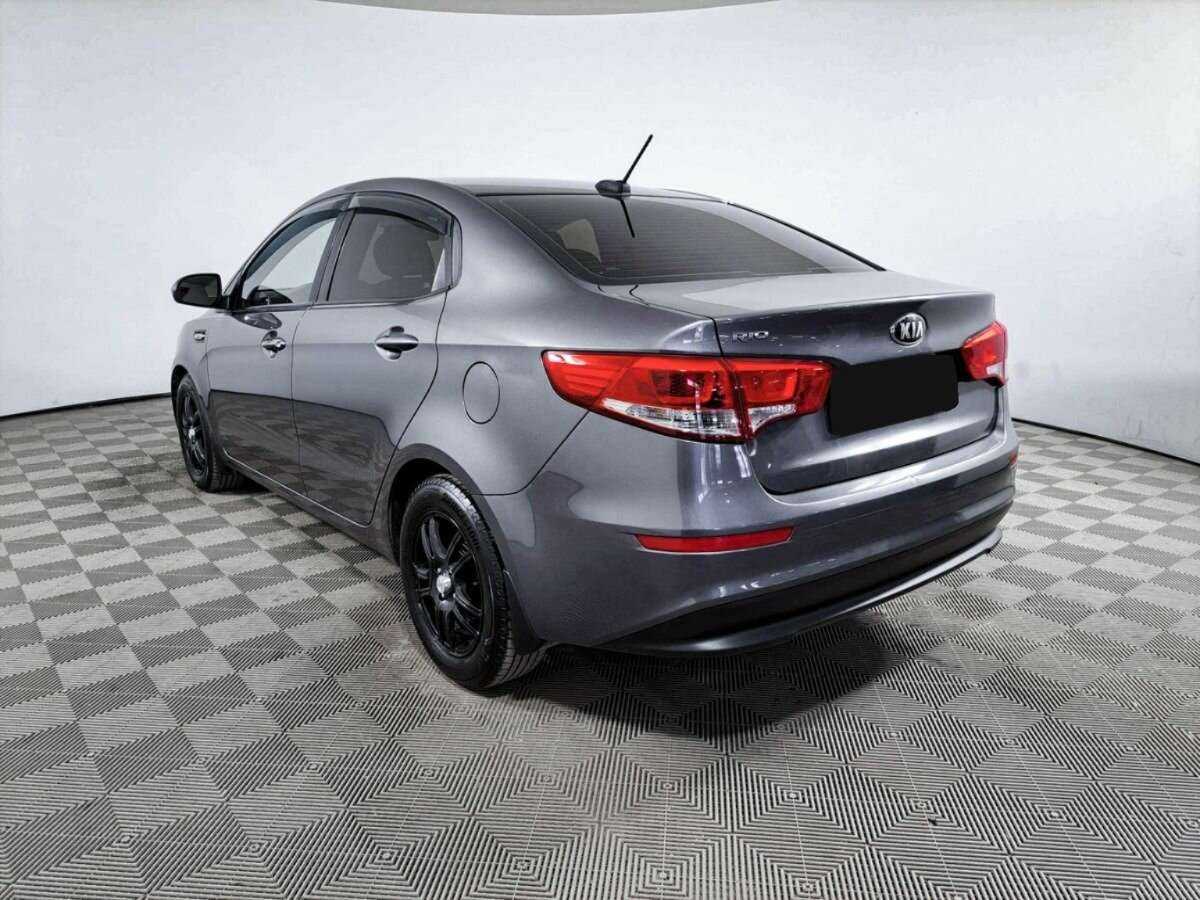 Kia Rio 2017