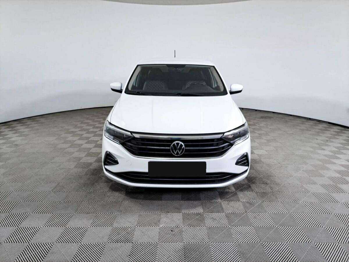 Volkswagen Polo 2020
