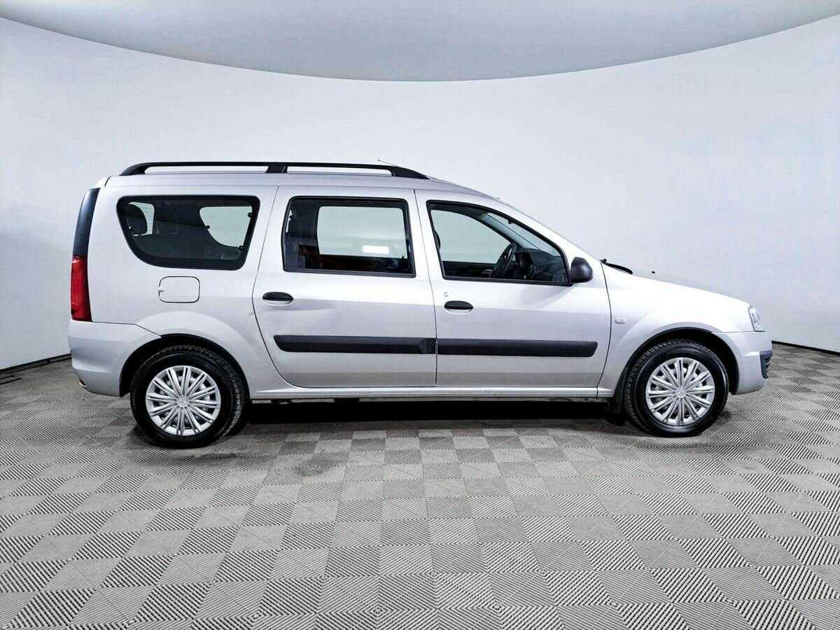 Lada (ВАЗ) Largus