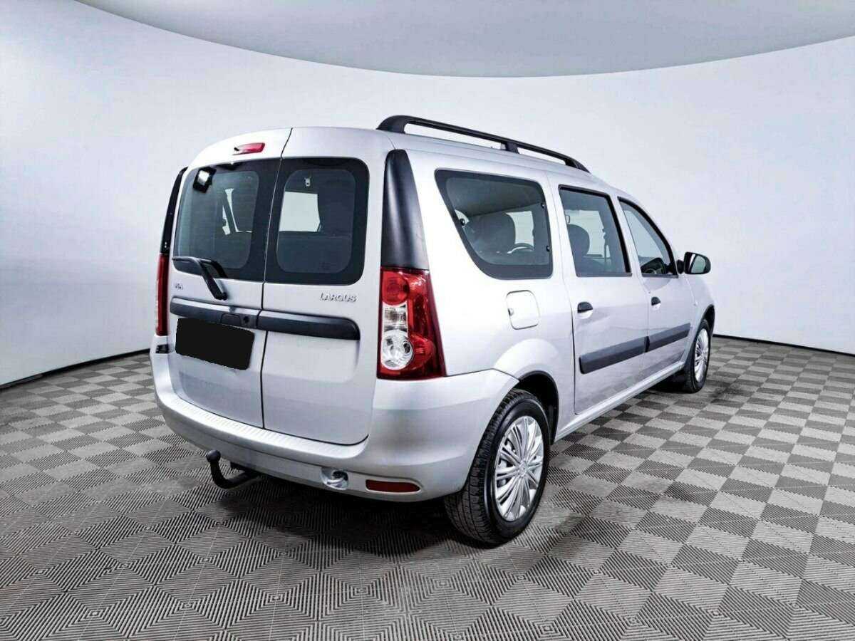 Lada (ВАЗ) Largus