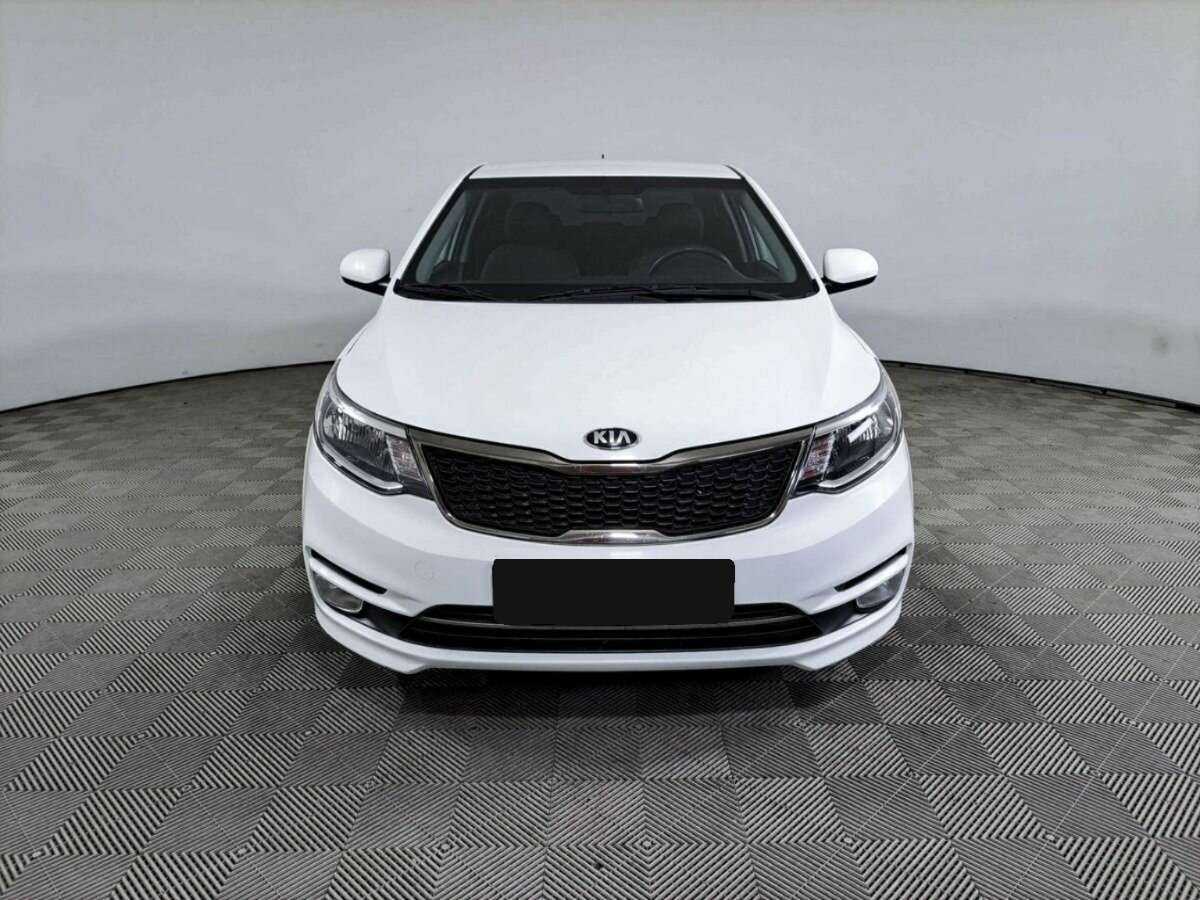 Kia Rio 2016