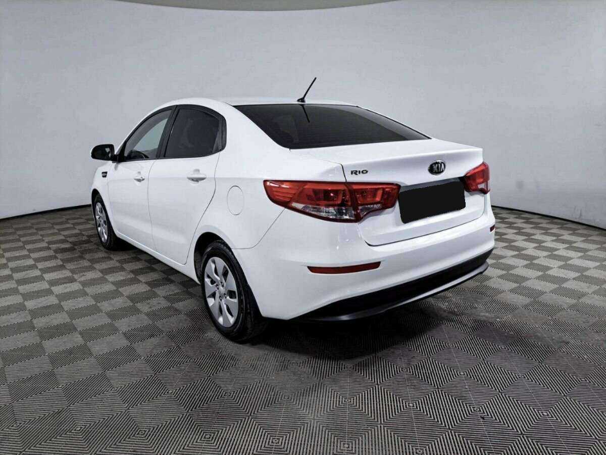 Kia Rio 2016