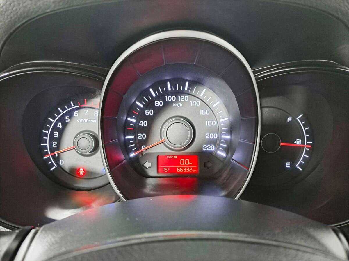 Kia Rio 2016