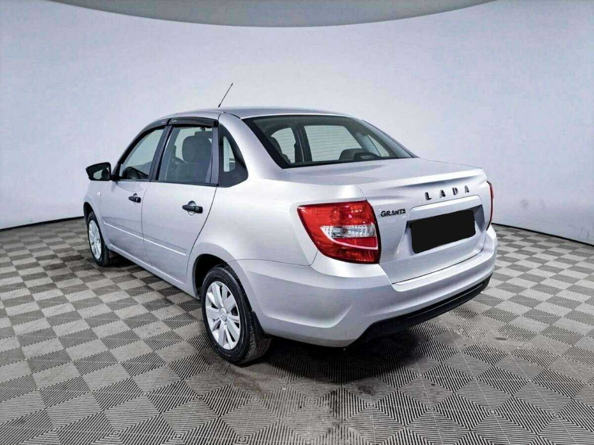 Lada (ВАЗ) Granta