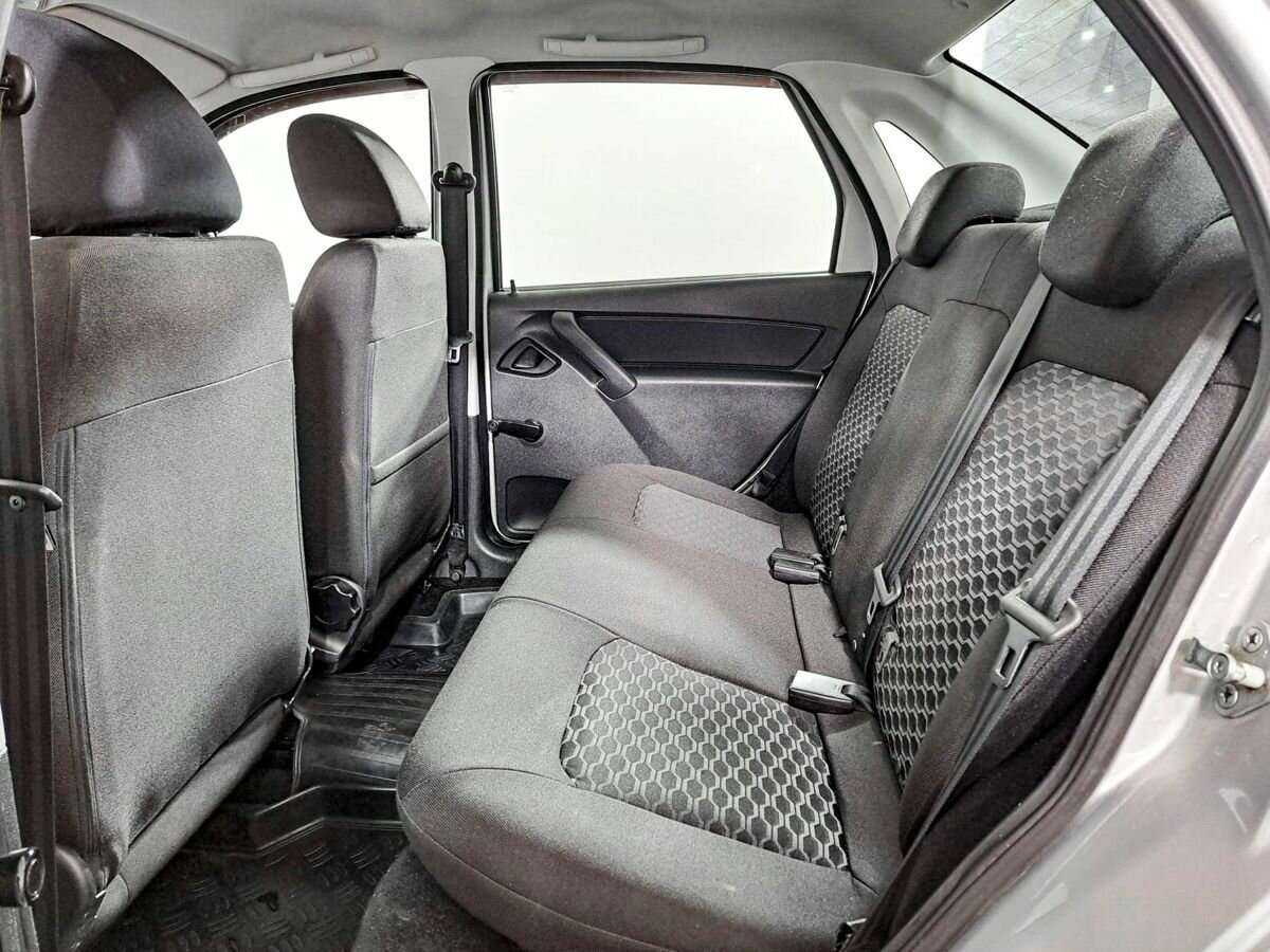 Lada (ВАЗ) Granta