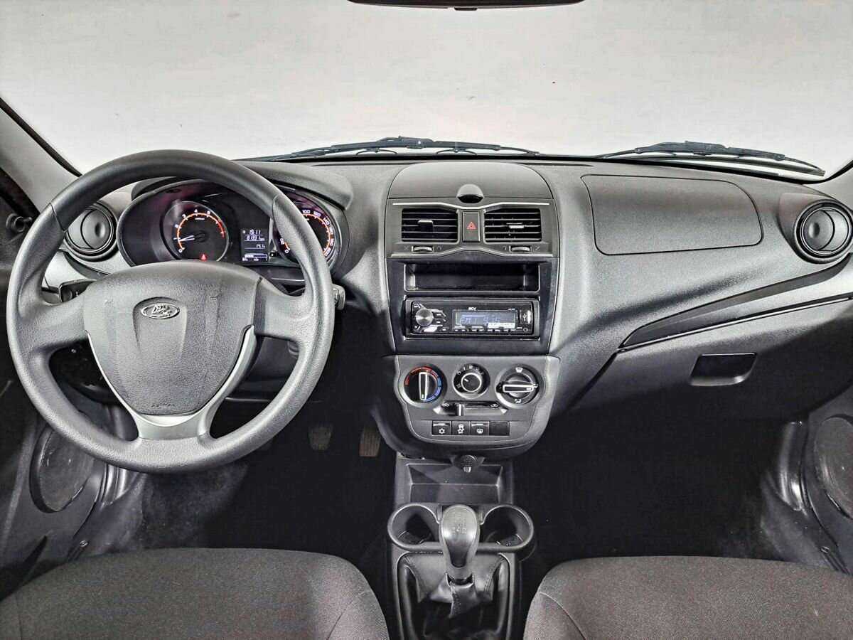 Lada (ВАЗ) Granta 2021