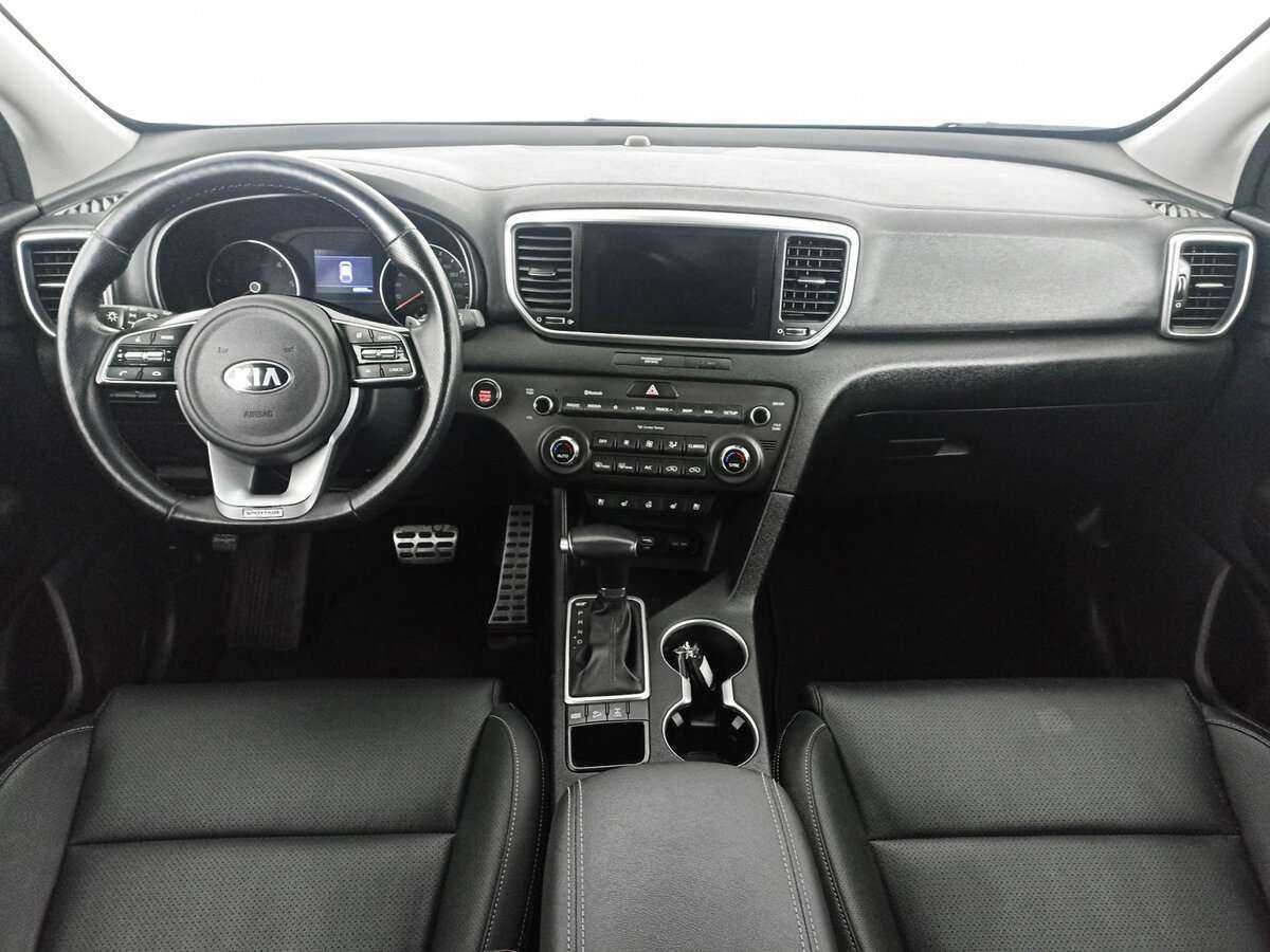 Kia Sportage 2019