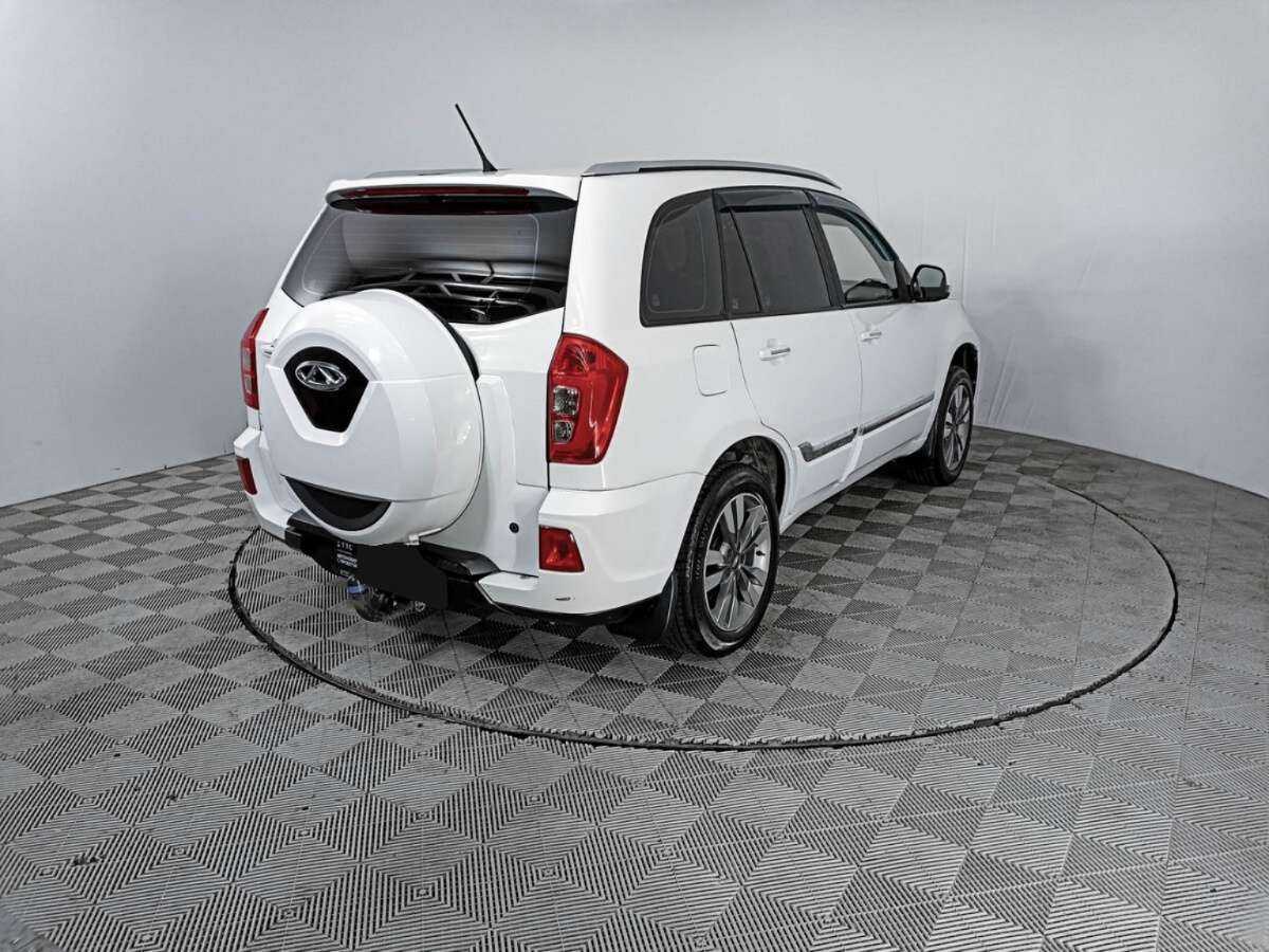 Chery Tiggo 3