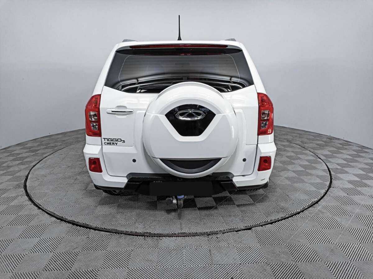 Chery Tiggo 3
