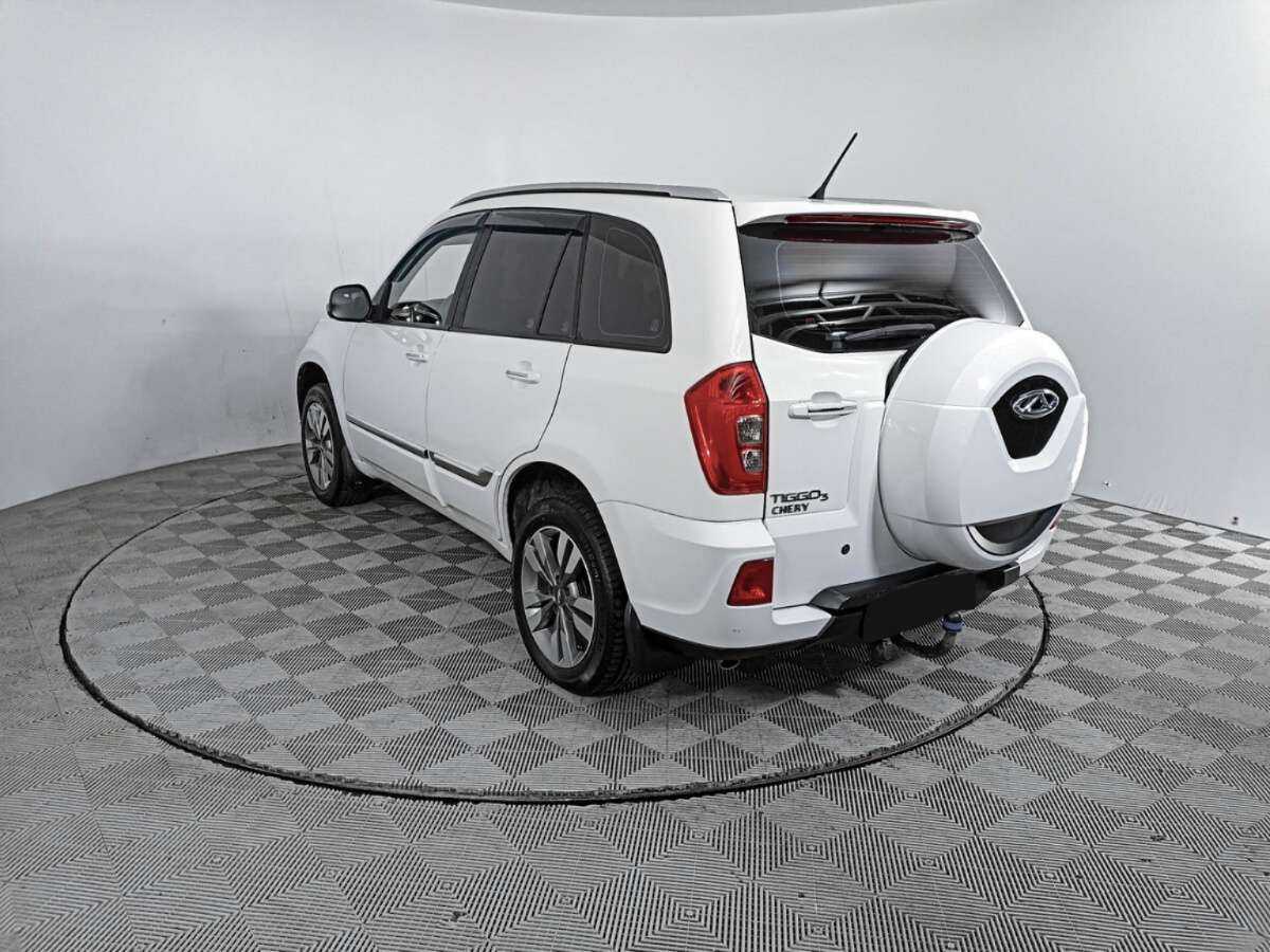 Chery Tiggo 3