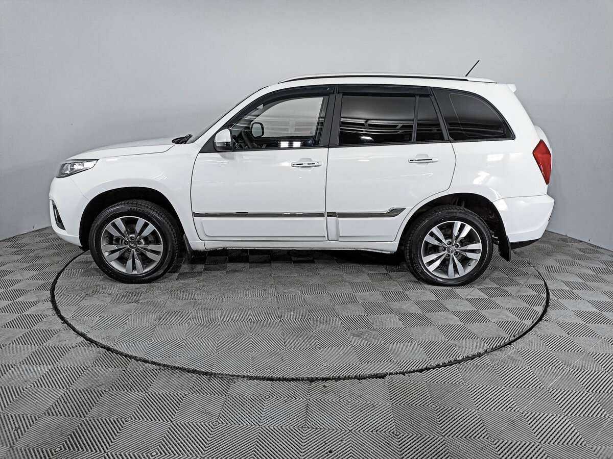 Chery Tiggo 3