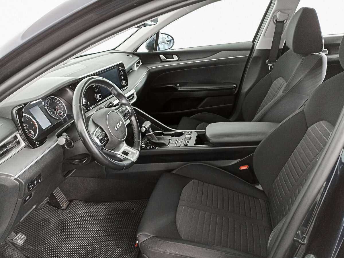 Kia K5 2021