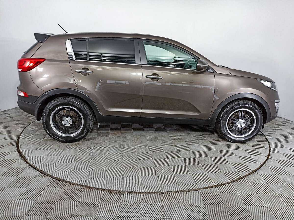 Kia Sportage 2015