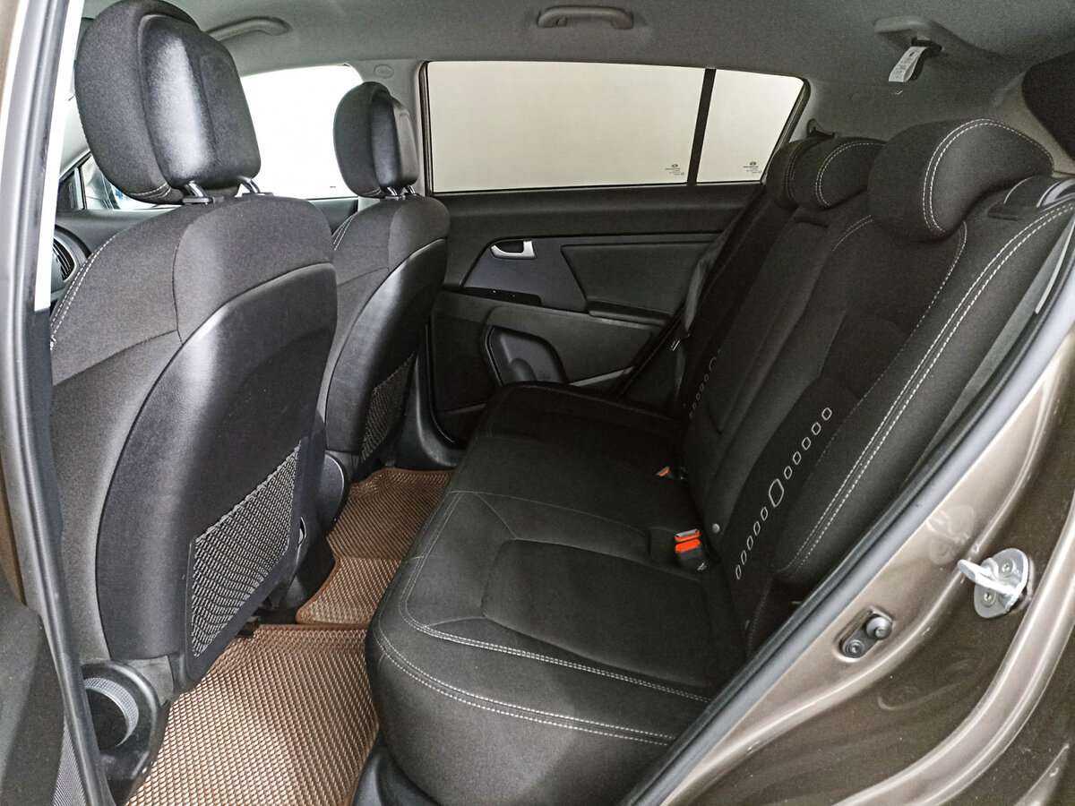 Kia Sportage 2015