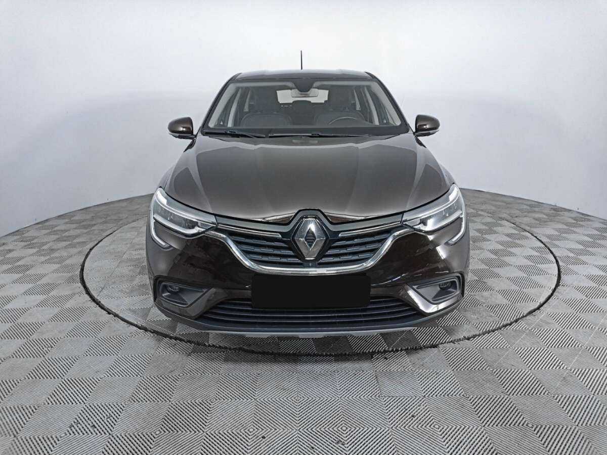 Renault Arkana 2019
