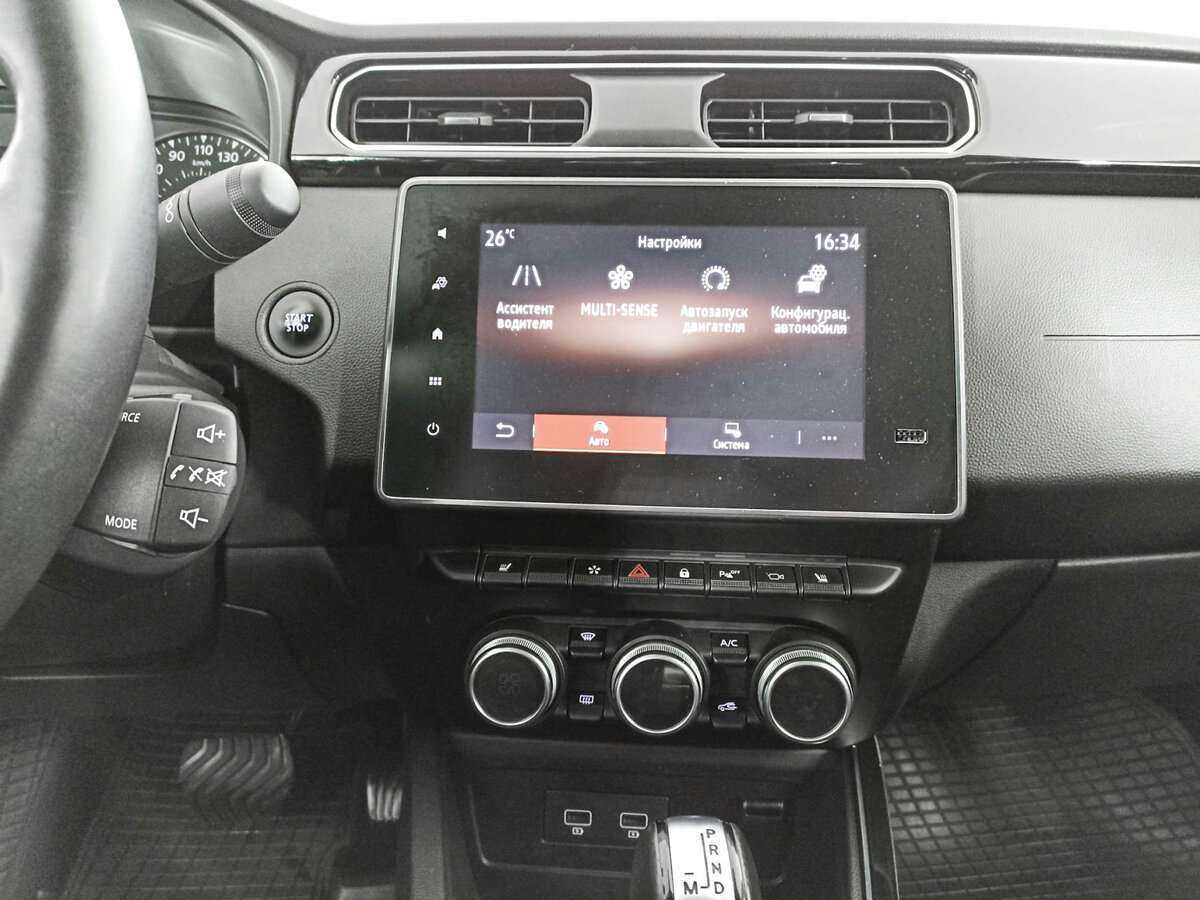 Renault Arkana 2019