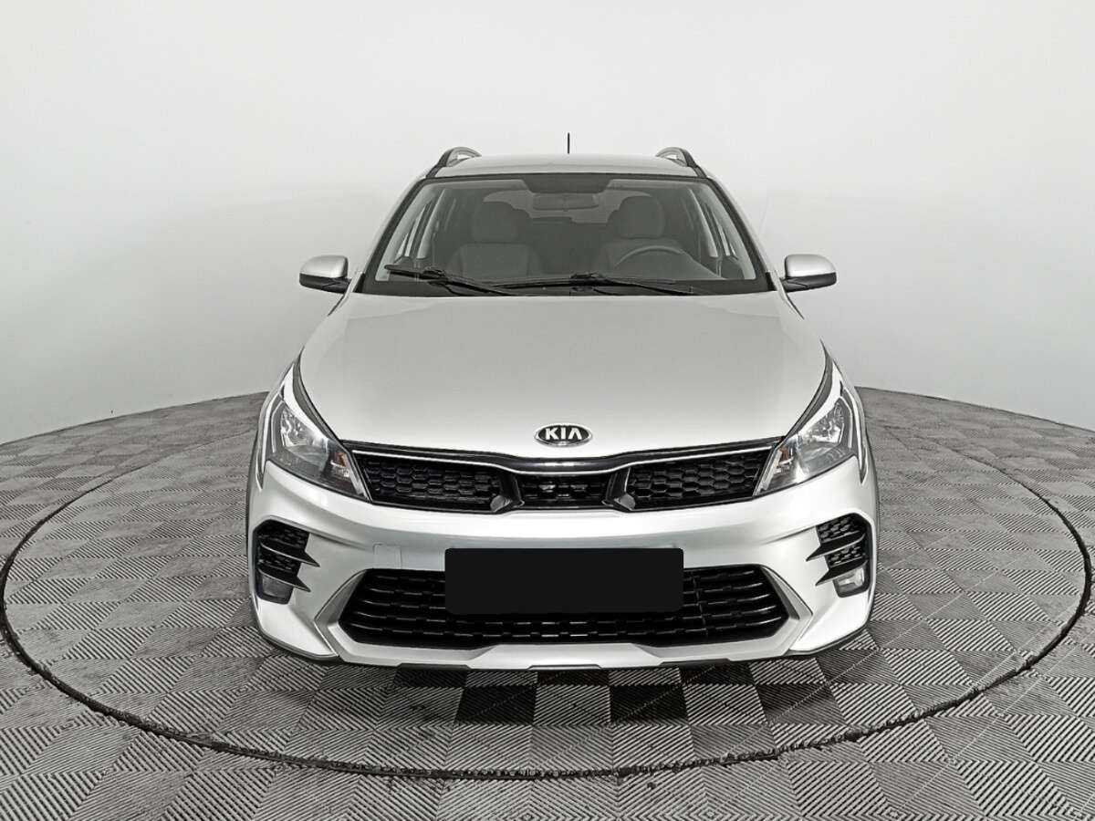 Kia Rio 2020