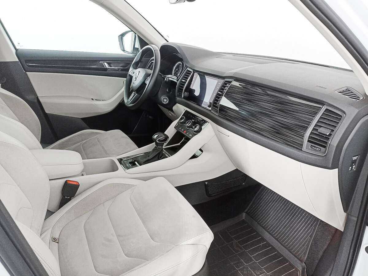 Skoda Kodiaq 2018