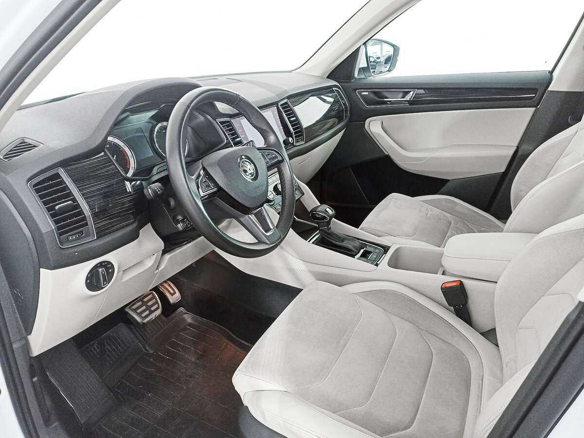 Skoda Kodiaq 2018
