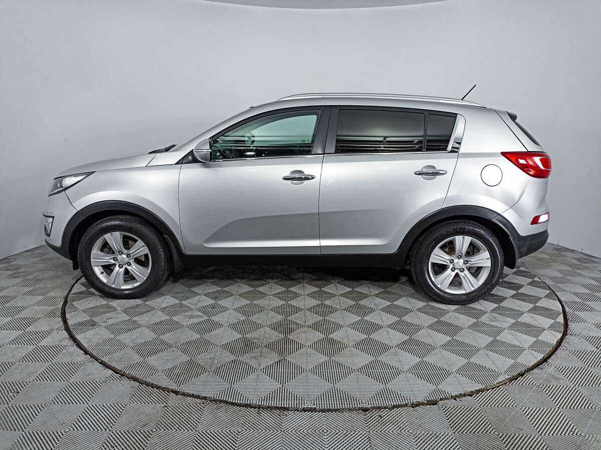Kia Sportage 2013