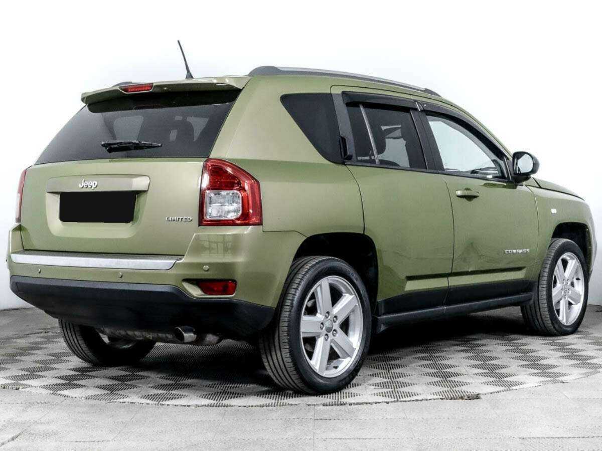 Jeep Compass
