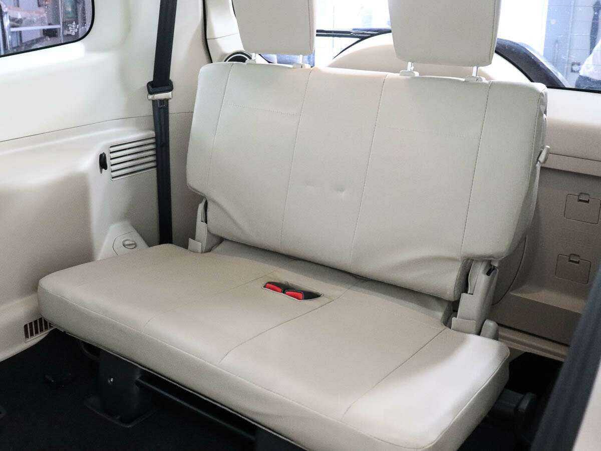 Mitsubishi Pajero 2019