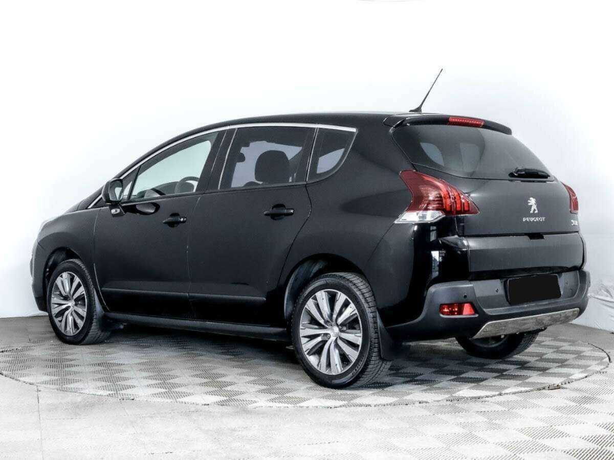 Peugeot 3008 2014