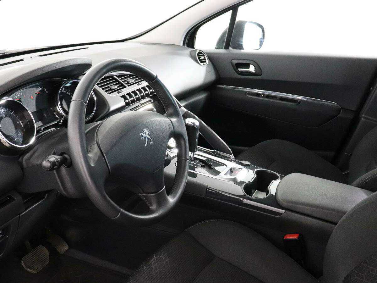Peugeot 3008 2014