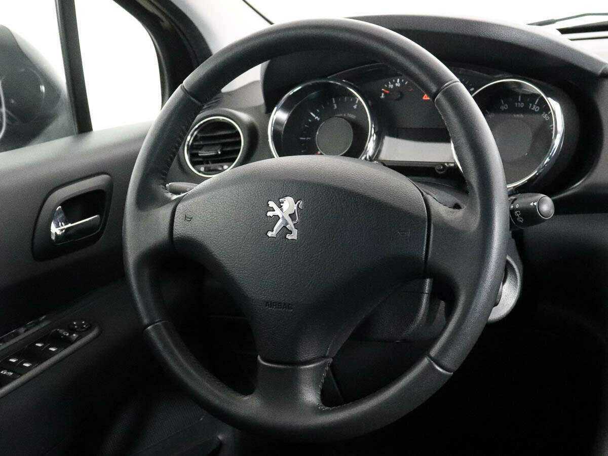Peugeot 3008 2014