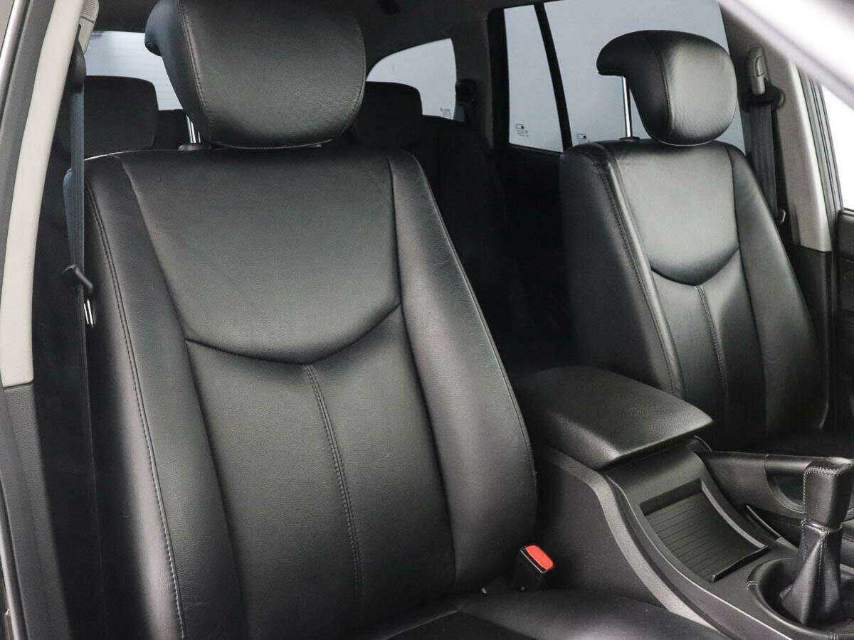 SsangYong Kyron 2009