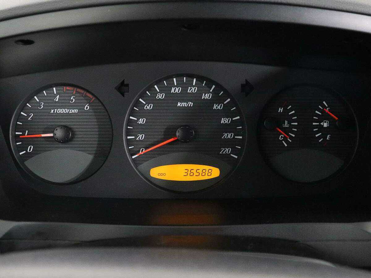 SsangYong Kyron 2009