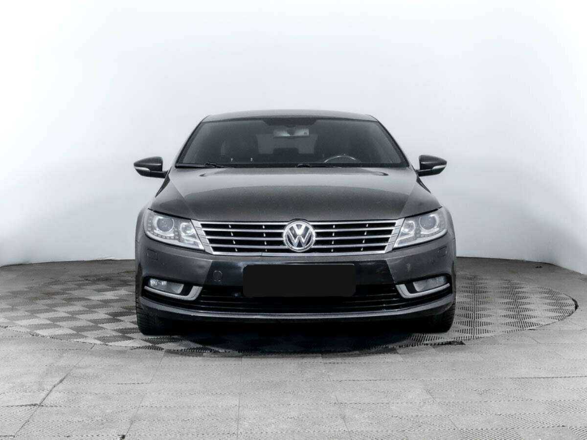 Volkswagen Passat CC 2012