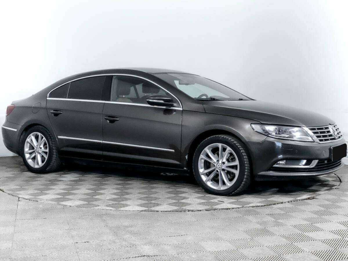 Volkswagen Passat CC 2012