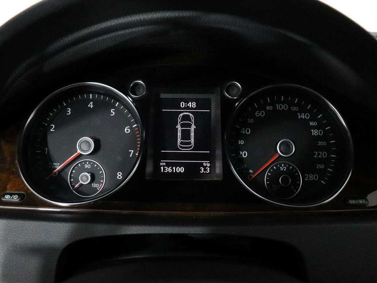 Volkswagen Passat CC 2012