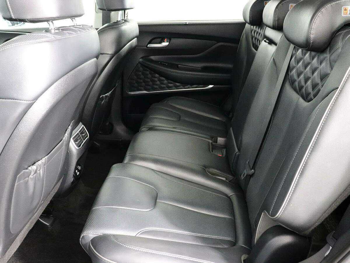Hyundai Santa Fe 2021