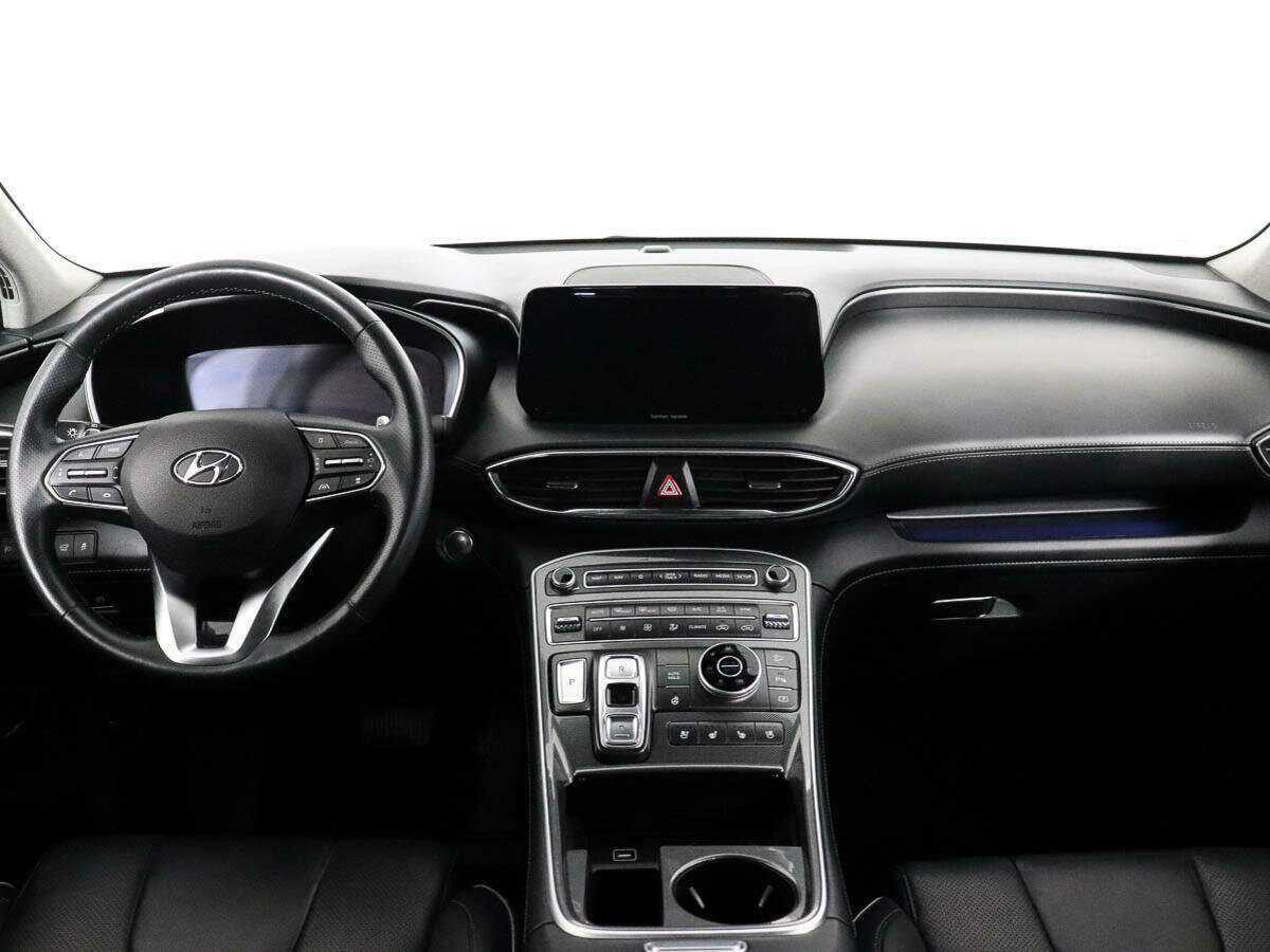 Hyundai Santa Fe 2021