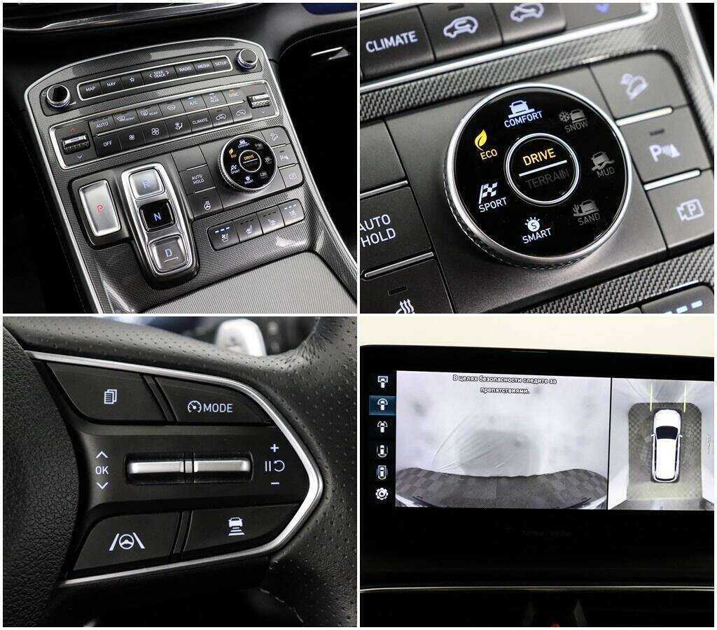 Hyundai Santa Fe 2021