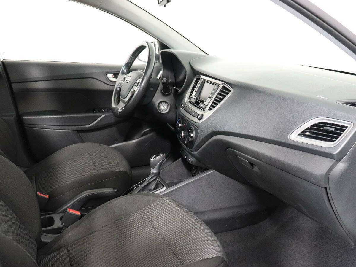 Hyundai Solaris 2019