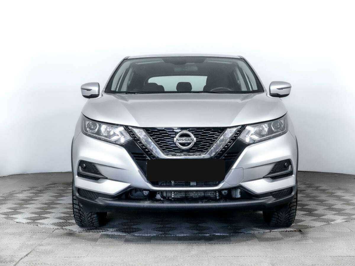Nissan Qashqai 2021