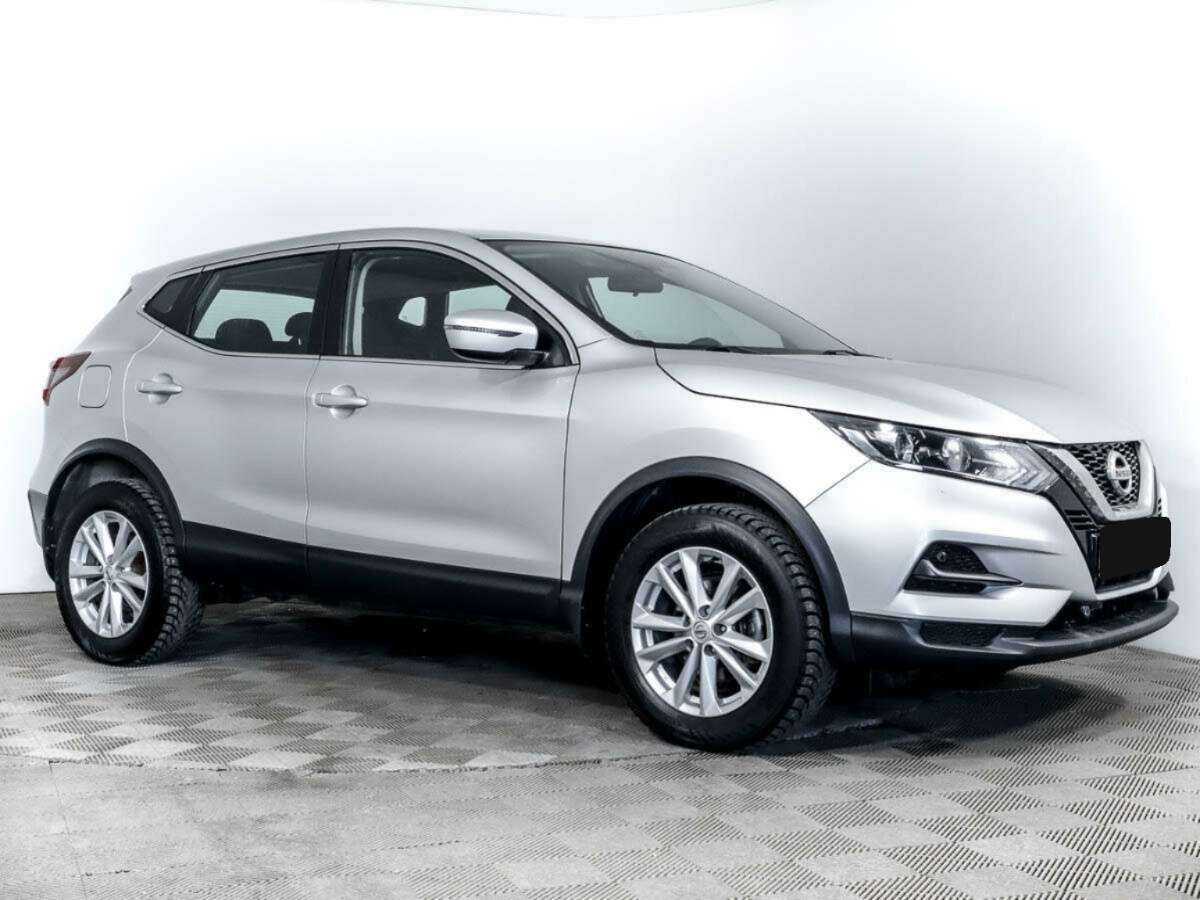 Nissan Qashqai 2021