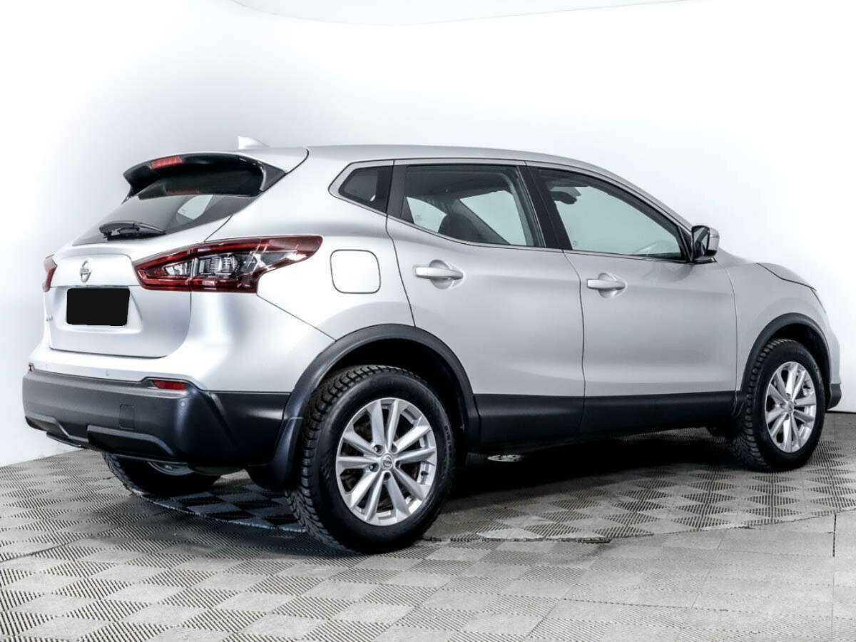 Nissan Qashqai 2021