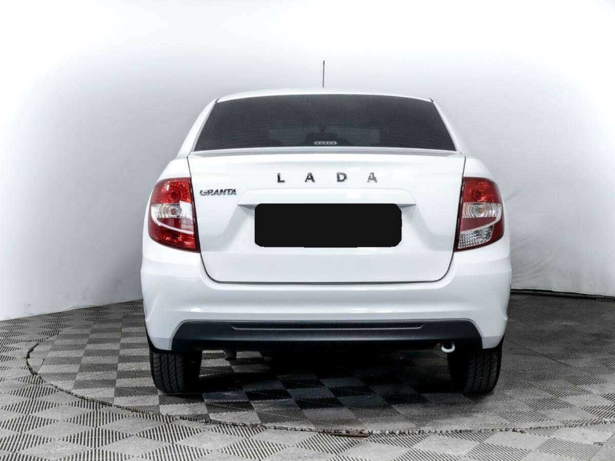 Lada (ВАЗ) Granta