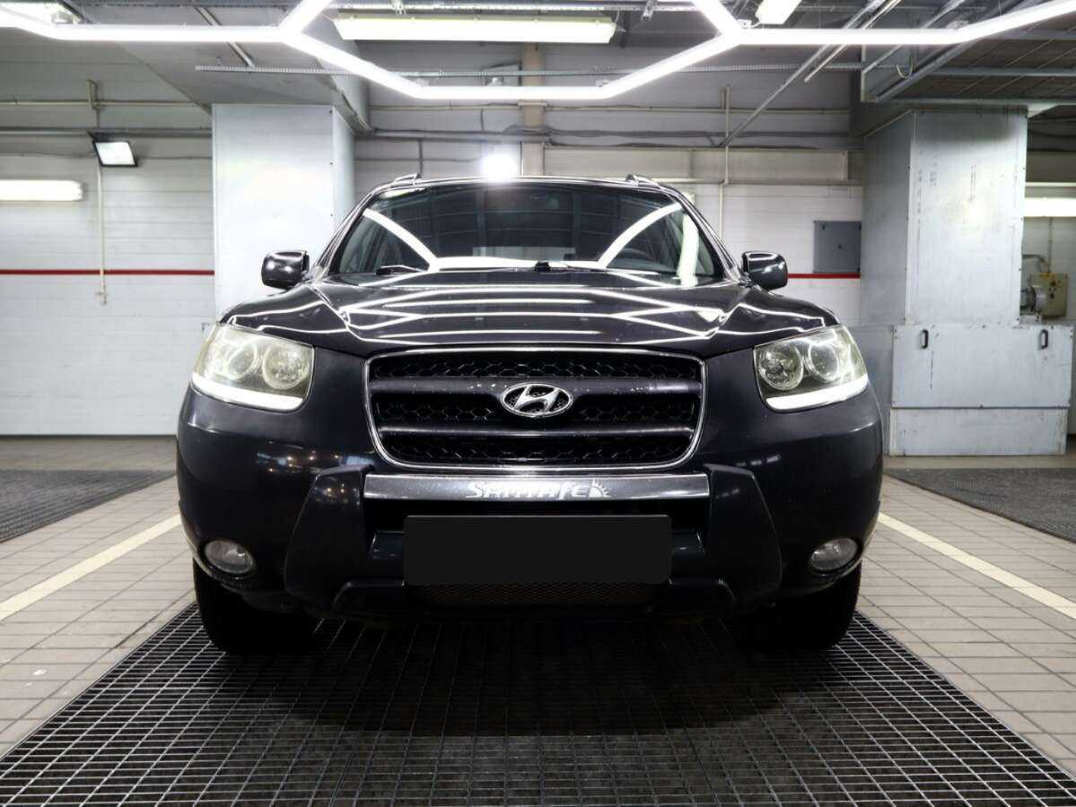 Hyundai Santa Fe 2006