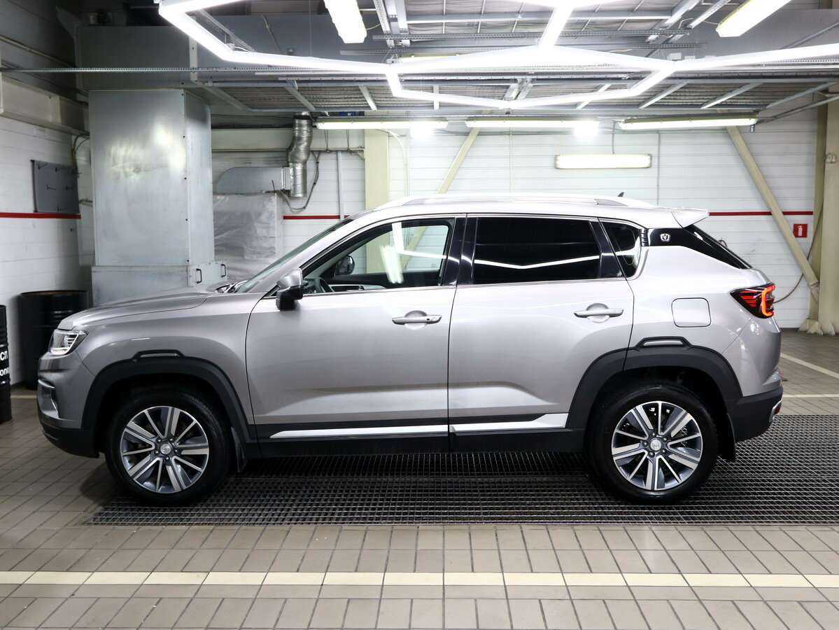 Changan CS35PLUS